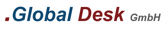 GD Logo Schrift